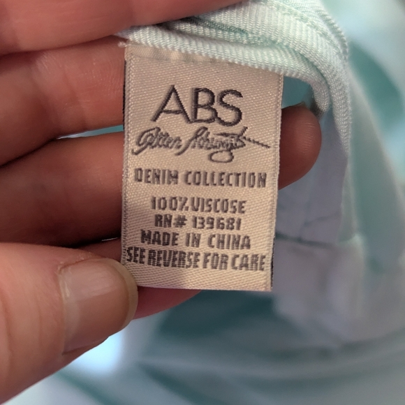 ABS Allen Schwartz Blazer Large - Picture 4 of 9